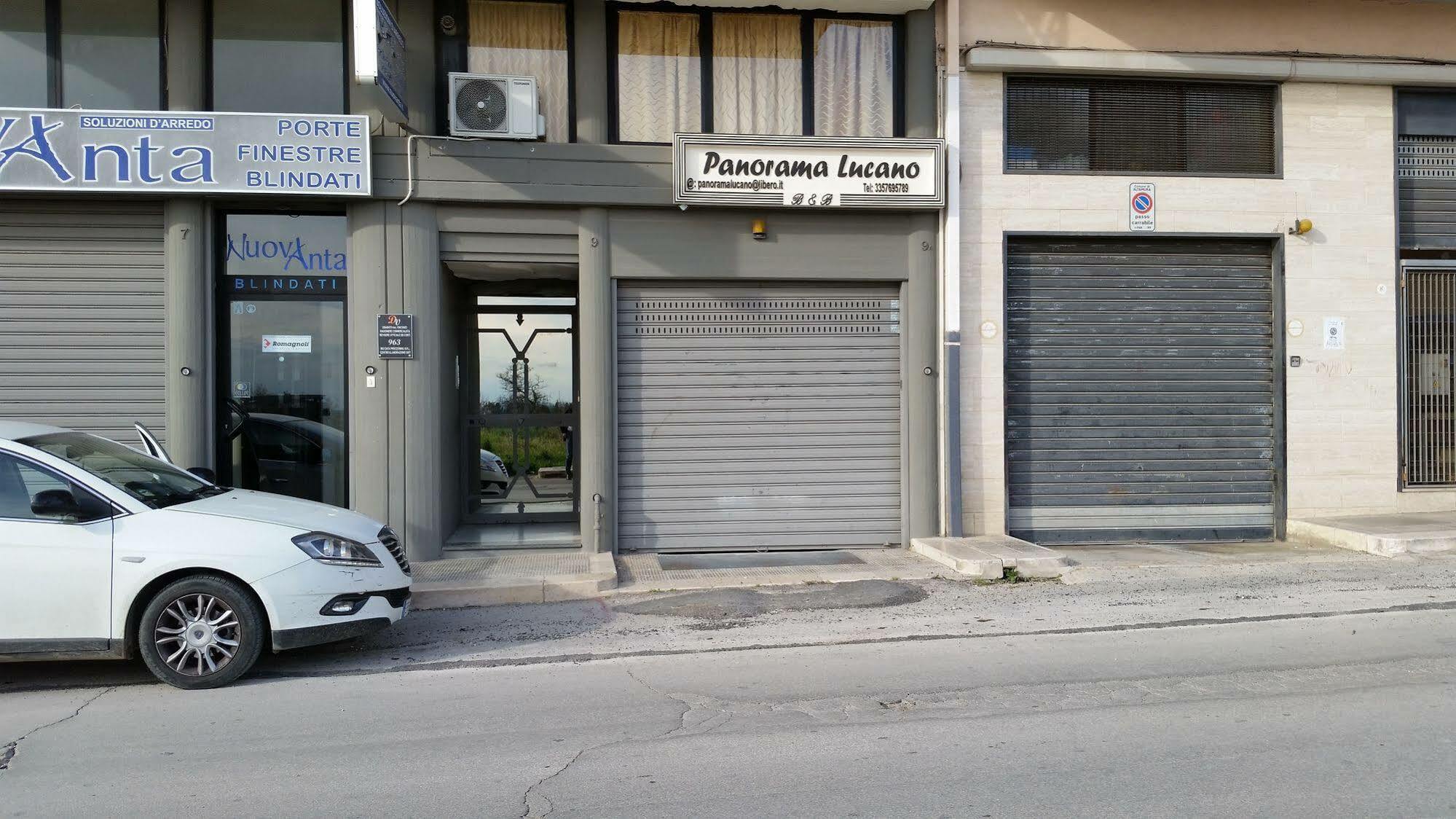 Panorama Lucano Altamura Exterior photo